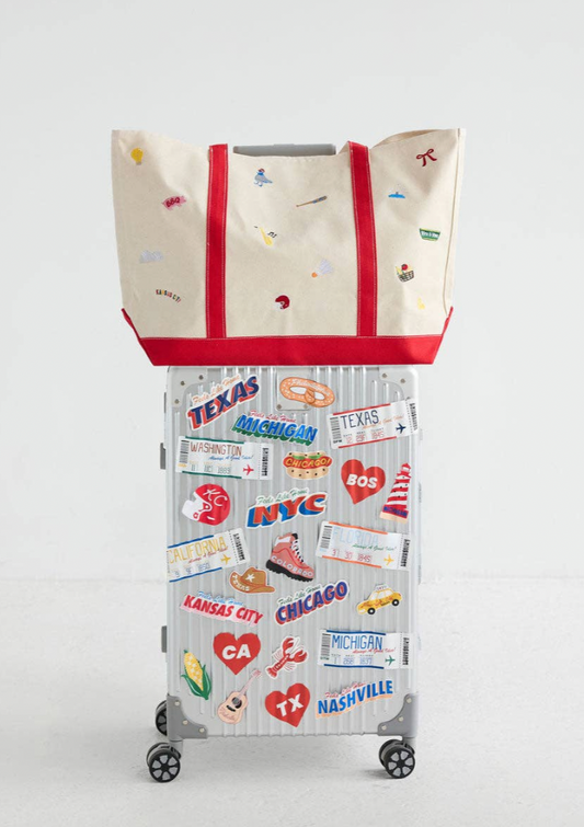 Kansas City Icons Tote