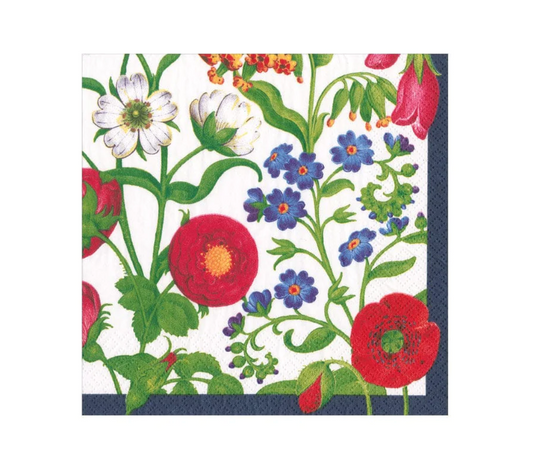 Cloisters Garden Cocktail Napkins