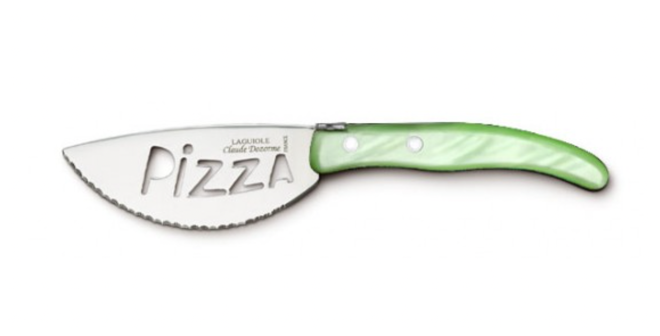 Claude Dozorme Berlingot Pizza Knife – Hiles Two Claude Dozorme Berlingot Pizza Knife – Hiles Two