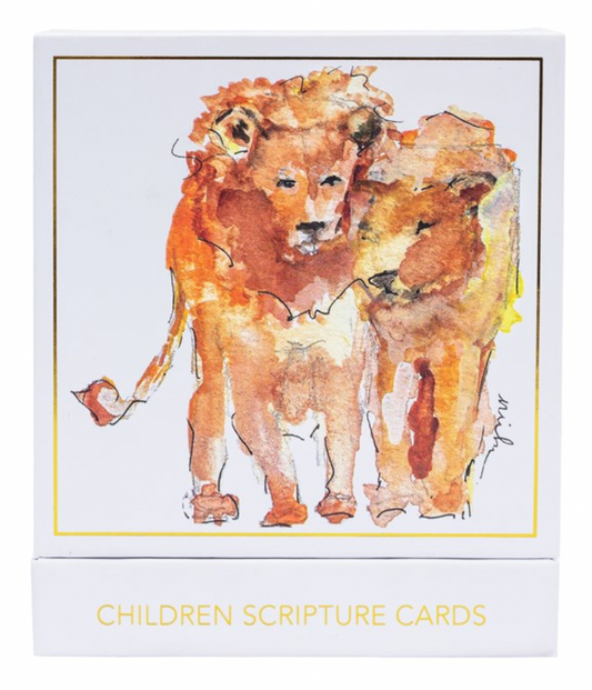 Children's Scripture Cards