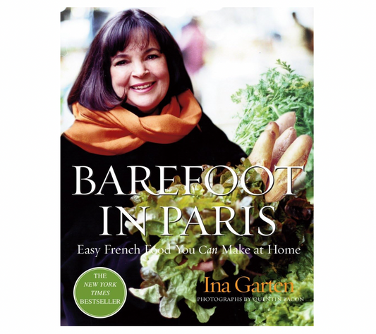 Barefoot in Paris: Easy French Food You Can Make at Home