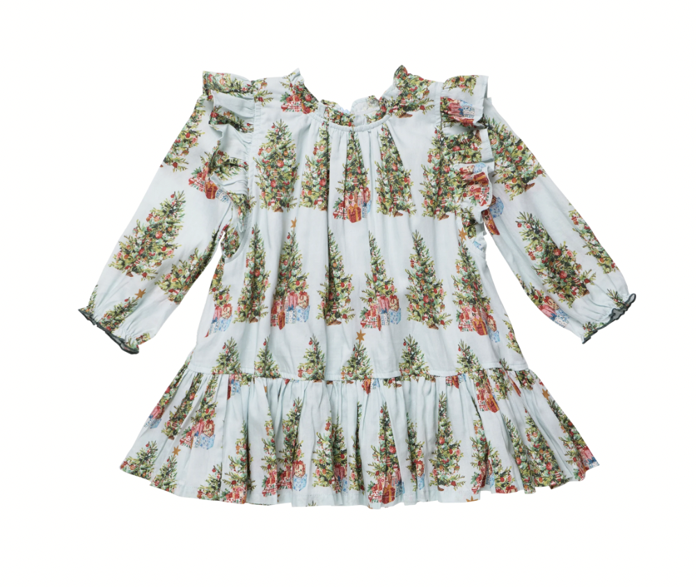 Trees + Presents Harper Dress