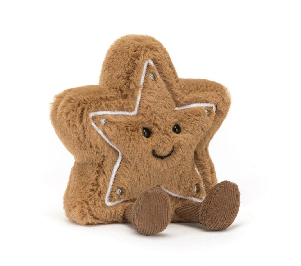 Amuseables Star Cookie