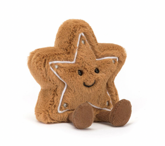 Amuseables Star Cookie