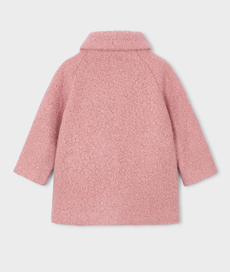 Pink Coat
