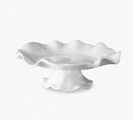 VIDA Havana Pedestal Cake Plate