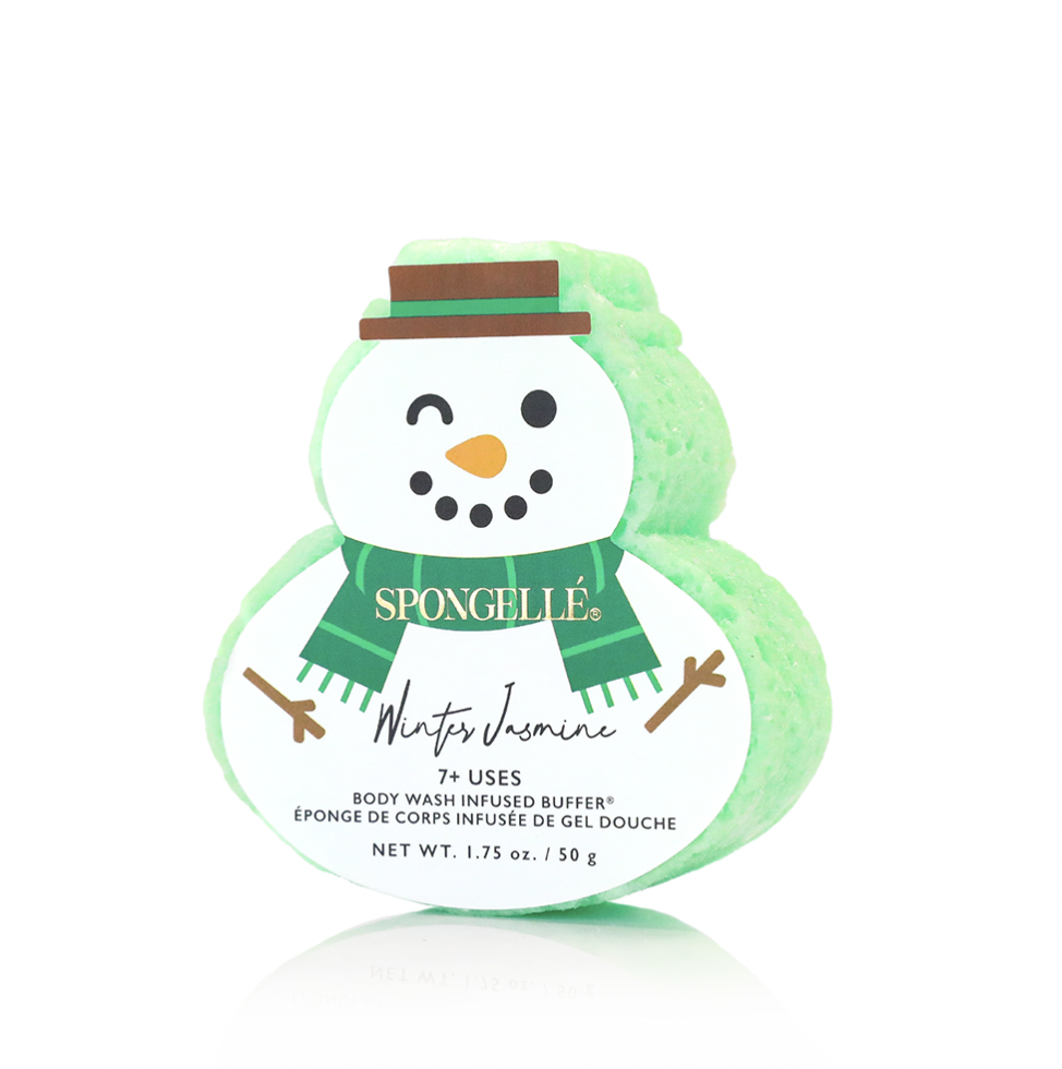 Snowman Body Buffer