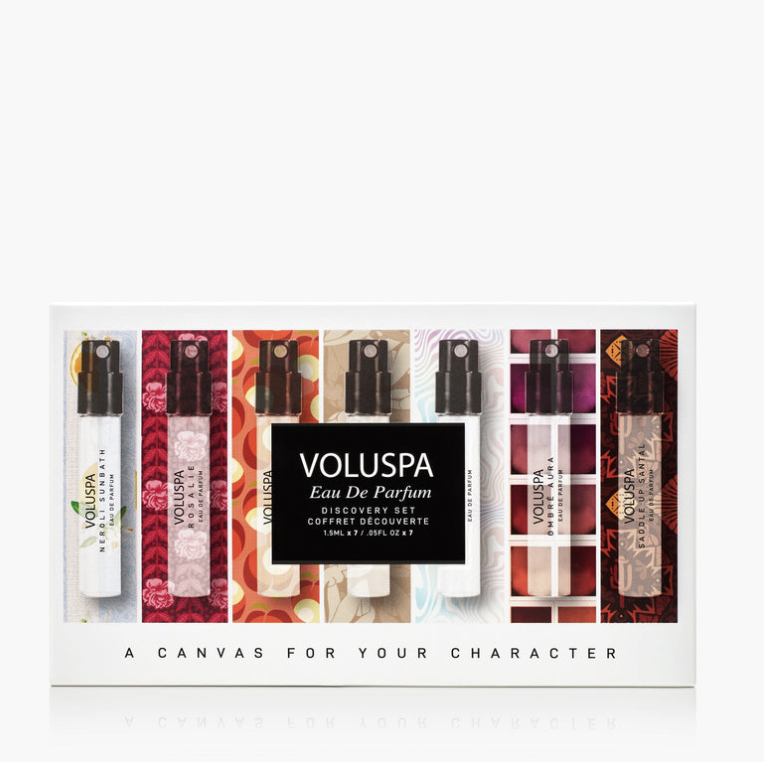Eau De Parfum Discovery Set