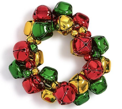 Jingle Bells Bracelet