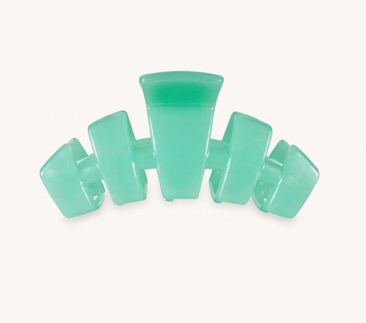 Classic Spring Splash Small Claw Hair Clip