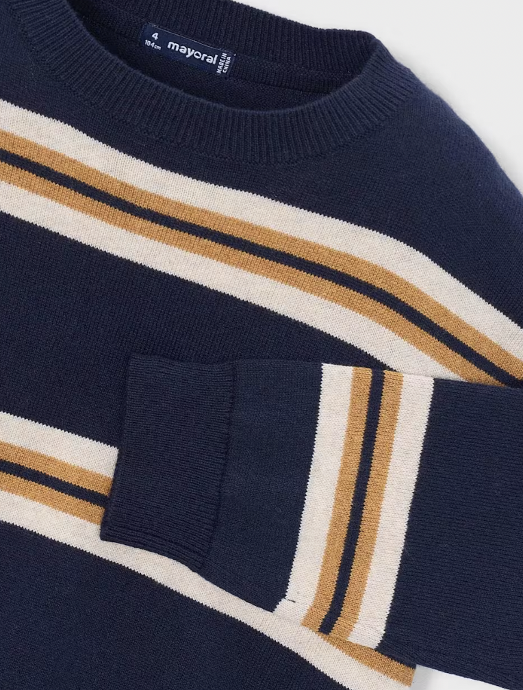 Striped Sweater