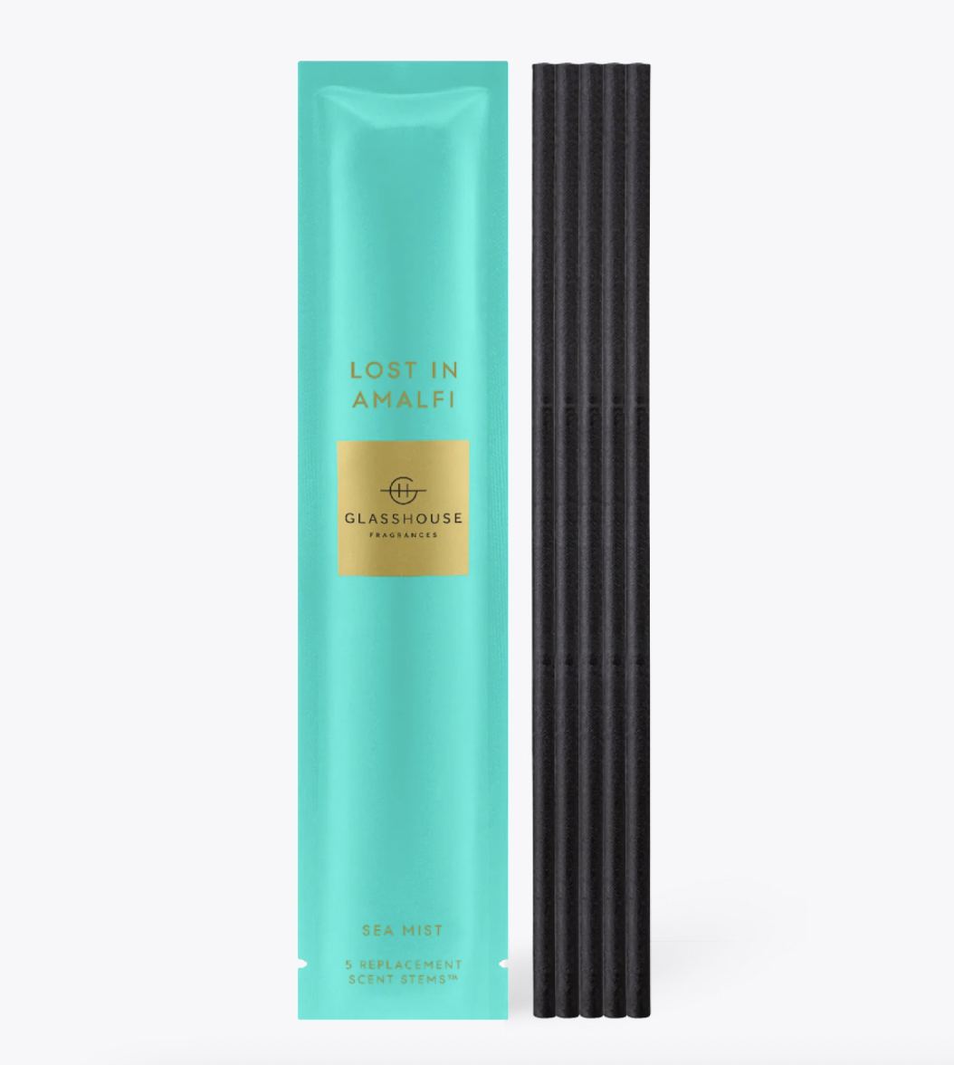 Lost in Amalfi Scent Scene Stems