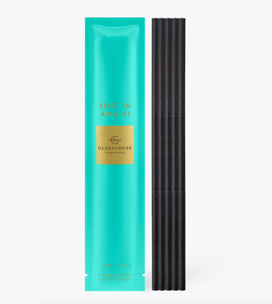 Lost in Amalfi Scent Scene Stems