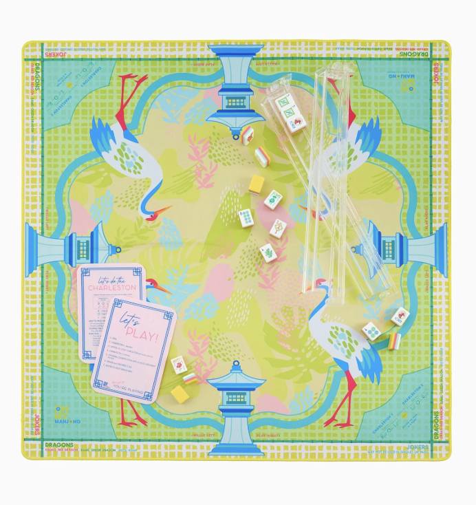 Hampton Mahjong Mat