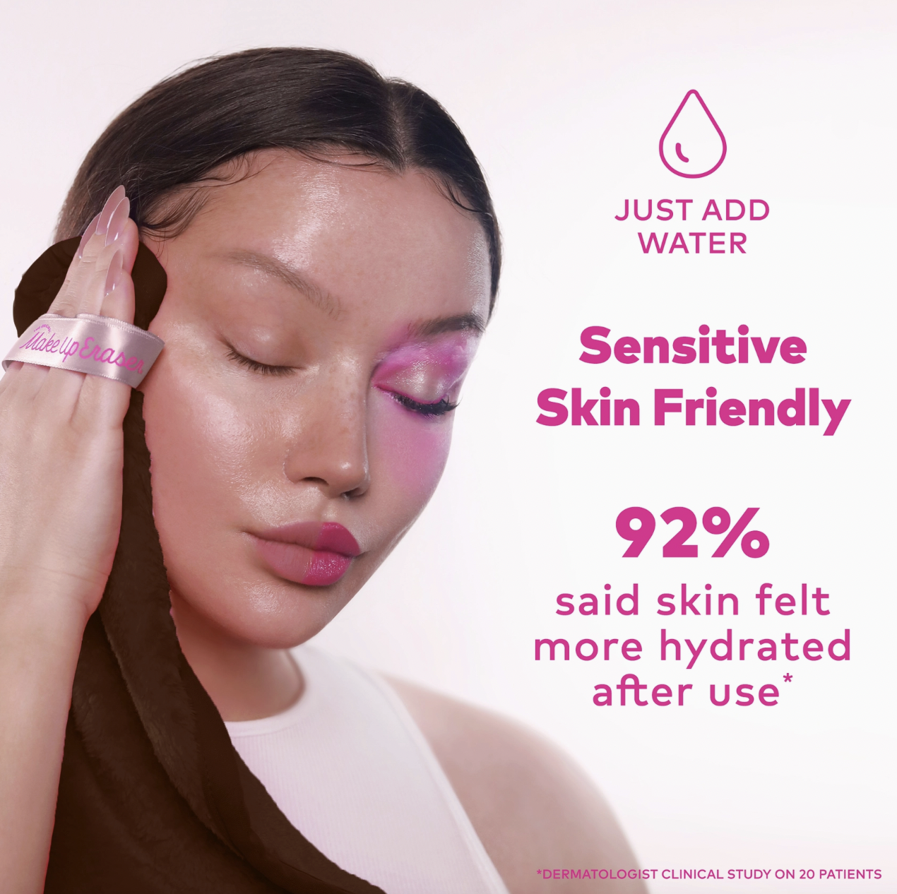 Mocha Makeup Eraser Pro