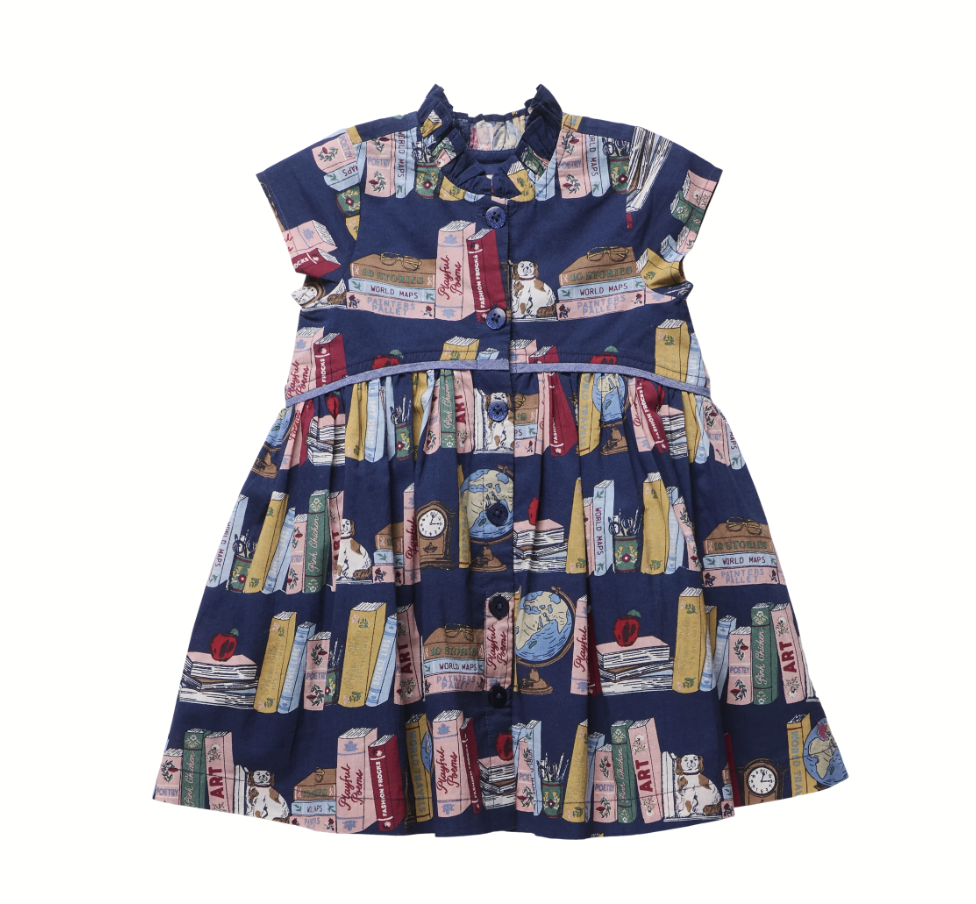 Bookshelf Fatima Dress