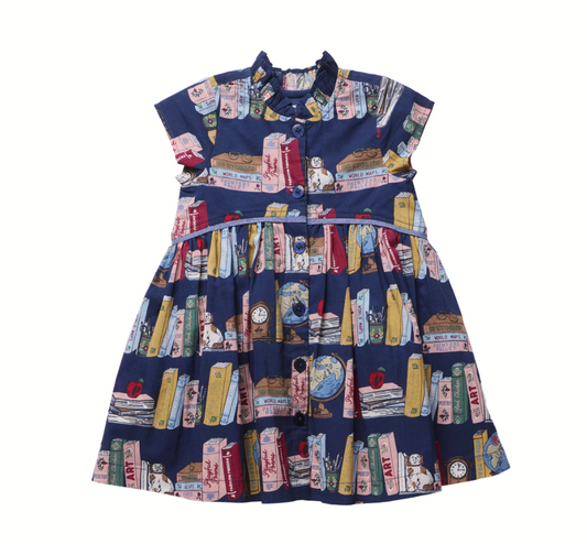Bookshelf Fatima Dress