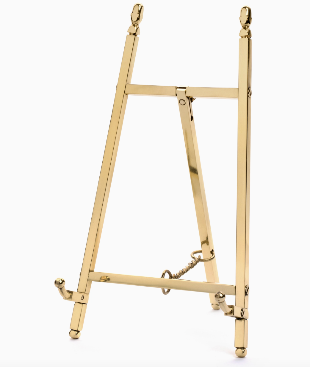 2026 Classic Desk Calendar + Easel