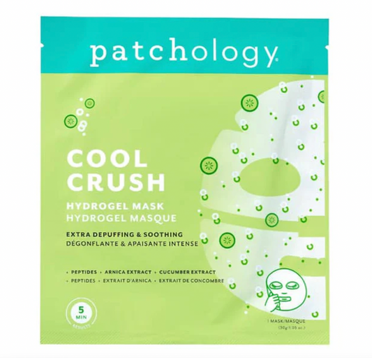 Cool Crush Hydro Gel Face Mask