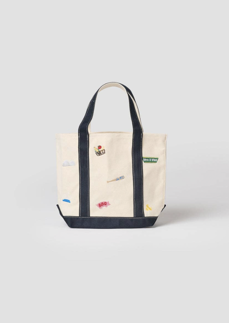 Kansas City Icons Small Tote