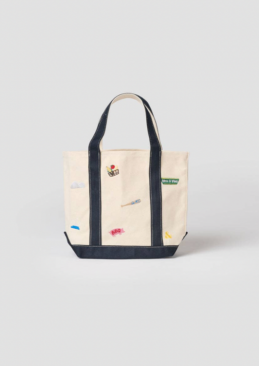 Kansas City Icons Small Tote