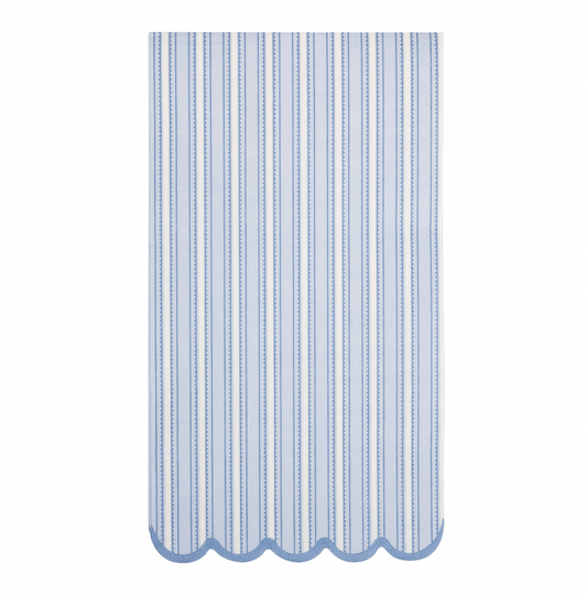 Striped Dinner Napkins