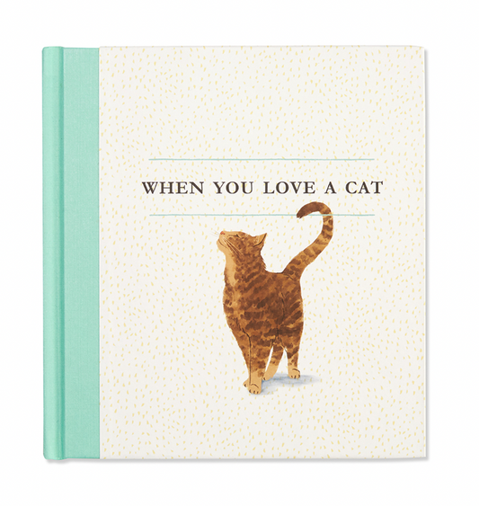 When You Love a Cat