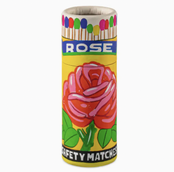 The Lion | Cylinder Matchboxes