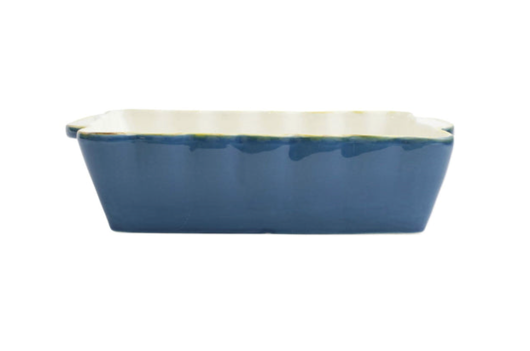 Medium Rectangular Italian Baker