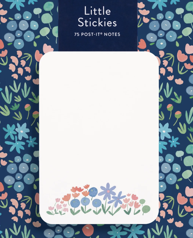 Flower Patch Little Stickies