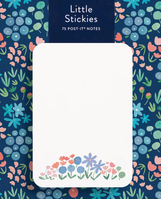 Flower Patch Little Stickies