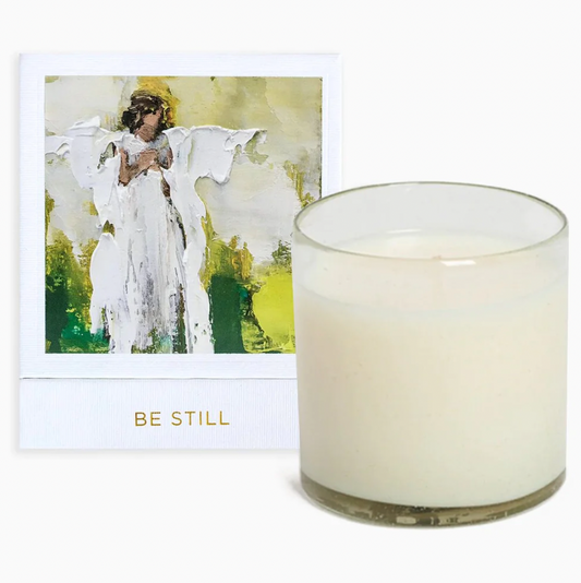 Be Still Candle