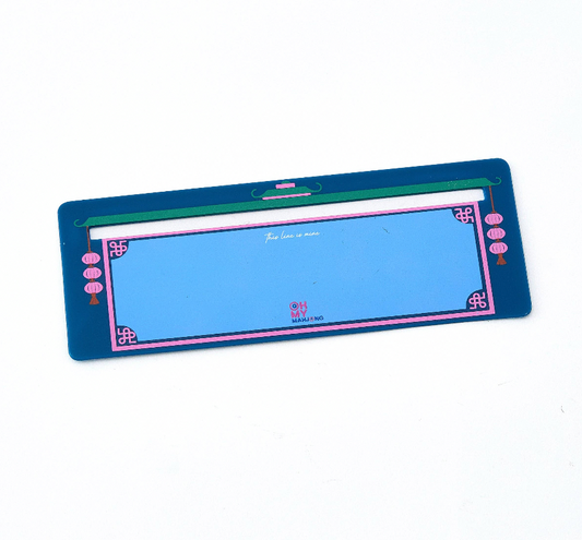 Navy Mahjong Line Finder