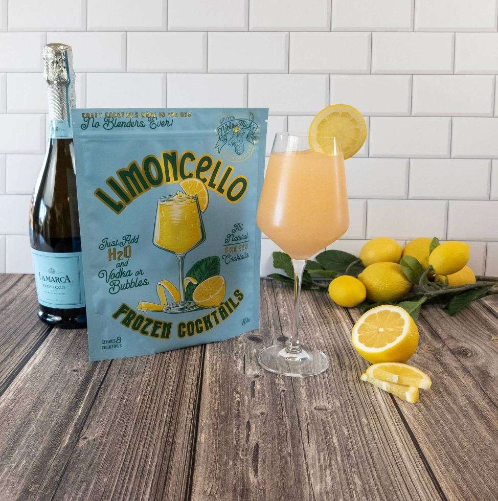 Limoncello Frozen Cocktail Mixer