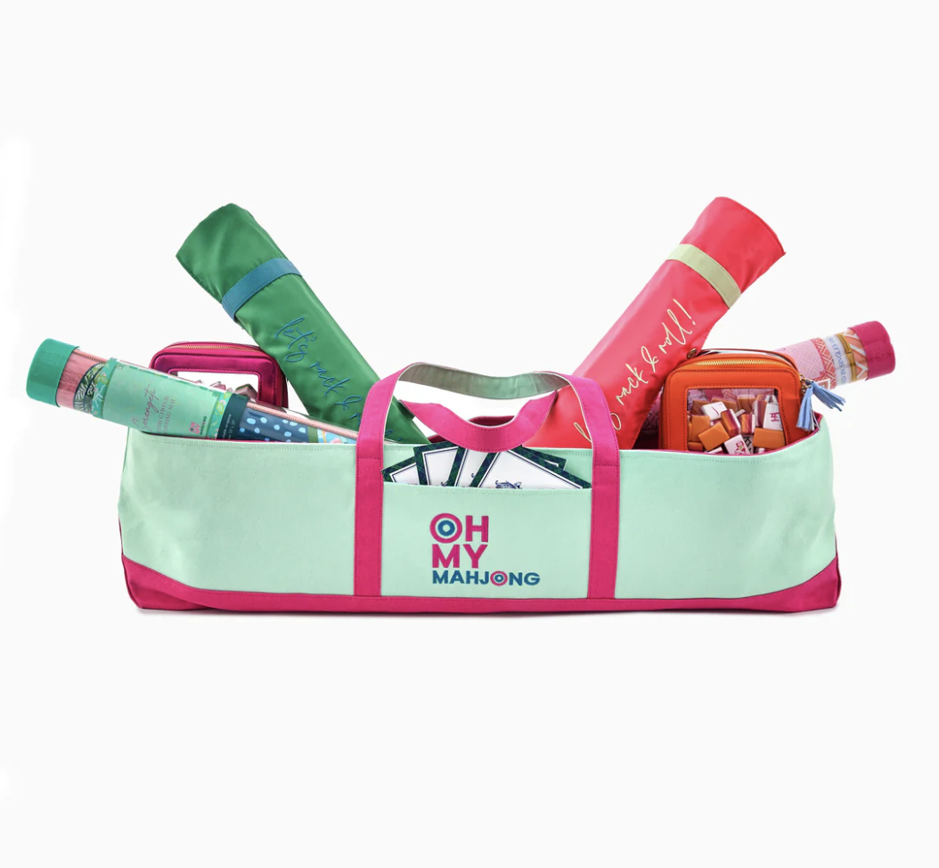 Mint Mat Storage Bag