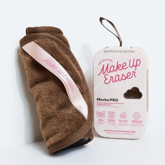 Mocha Makeup Eraser Pro