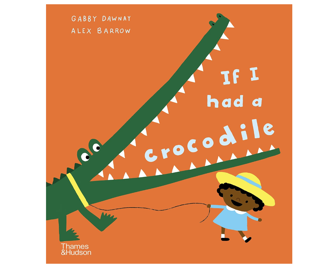 If I Had a Crocodile