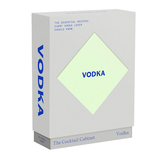 The Cocktail Cabinet: Vodka