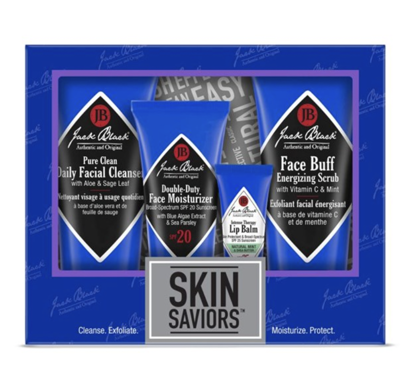 Skin Saviors Set