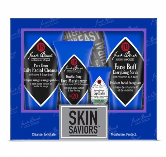 Skin Saviors Set