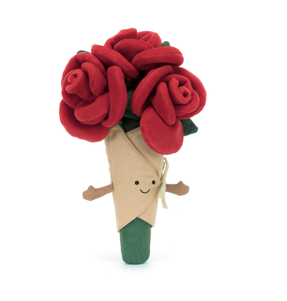 Amuseables Rose Bouquet