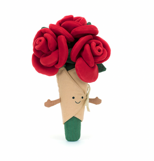 Amuseables Rose Bouquet