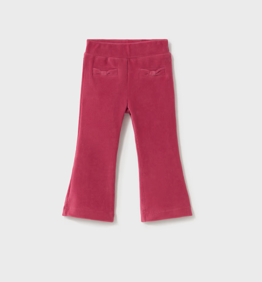 Corduroy Knit Pants