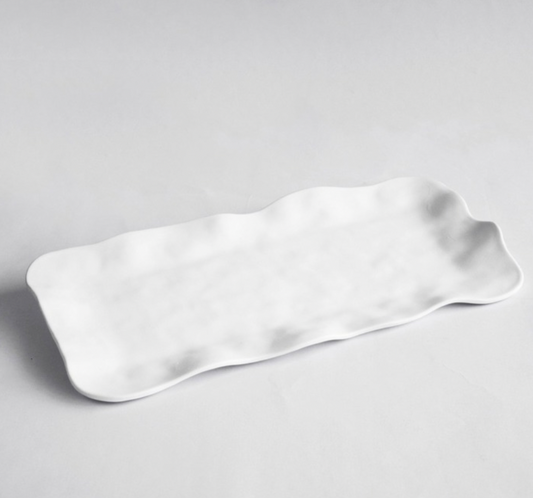 VIDA Nube Long Rectangle Tray