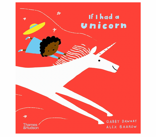 If I Had A Unicorn Book