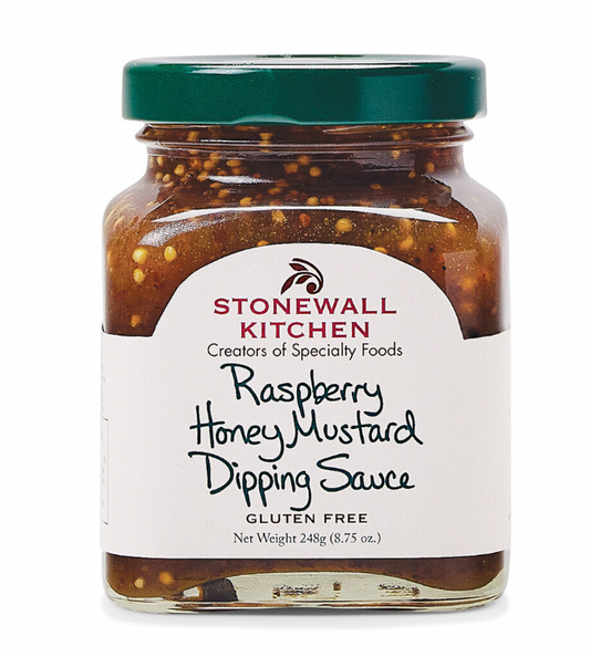 Raspberry Honey Mustard Dipping Sauce