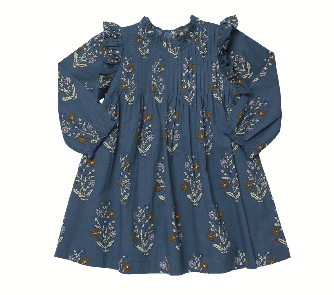 Ditsy Floral Jaipur Dress