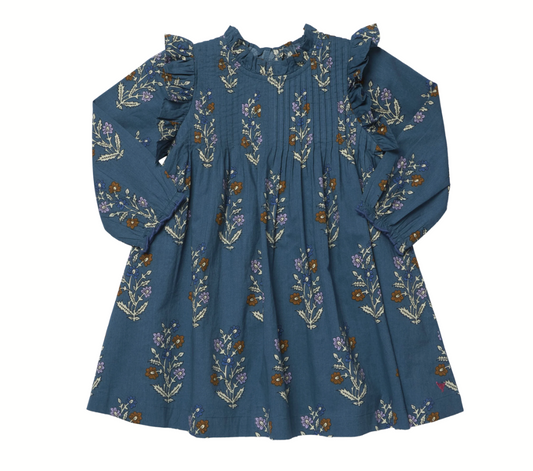 Ditsy Floral Jaipur Dress