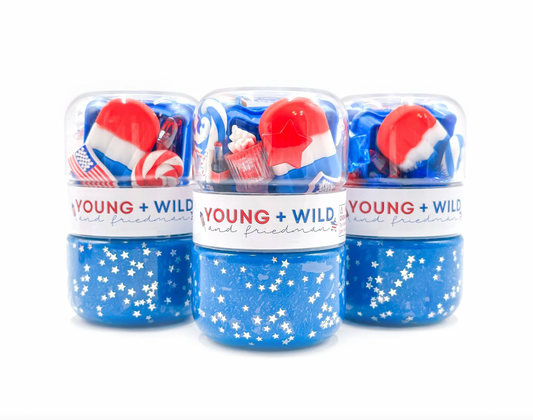 USA Grab and Go Sensory Dough