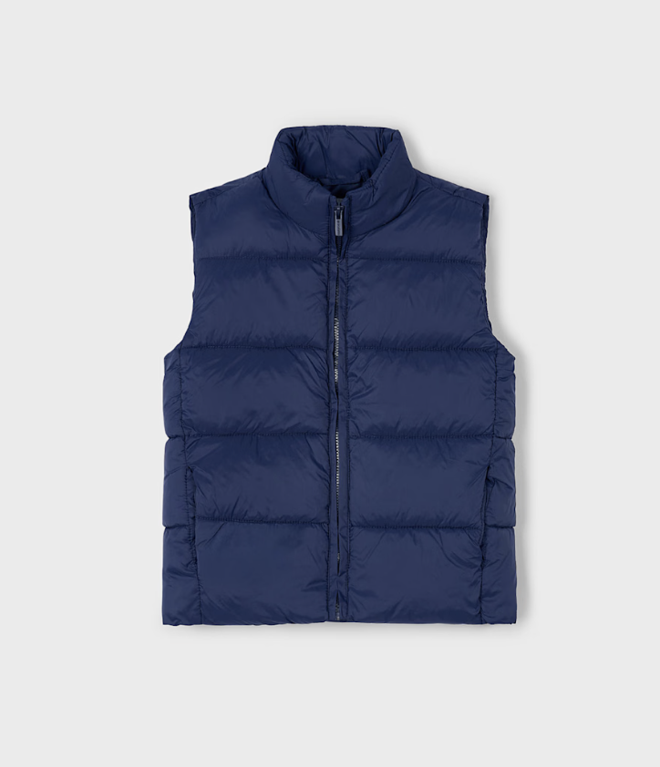 Boys Three Piece Set - Long Sleeved T'Shirt, Vest, + Joggers